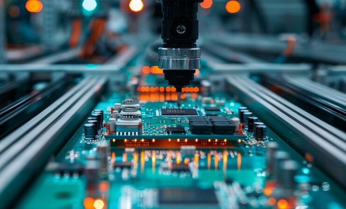 Singapore Manufacturing at 21.6% of GDP, High-Tech Lead